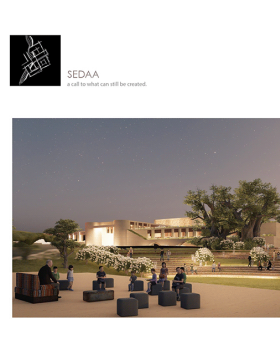 SEDAA ( Damascus Library) SAE Competition