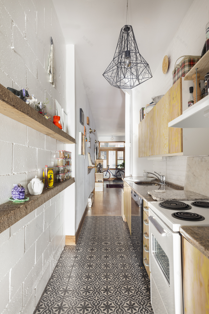 殖民风格私人住宅的室内设计魅力-4