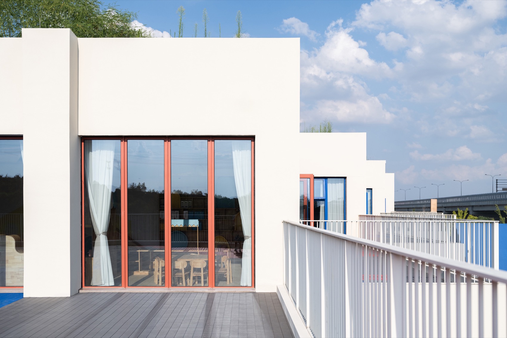 杭州良渚七贤幼儿园大溪谷园区 / CLOU-52