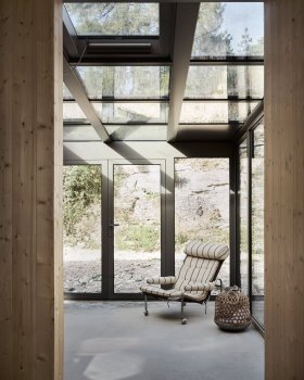 瑞典 Bungenäs 橘园别墅丨m.arkitektur 公司