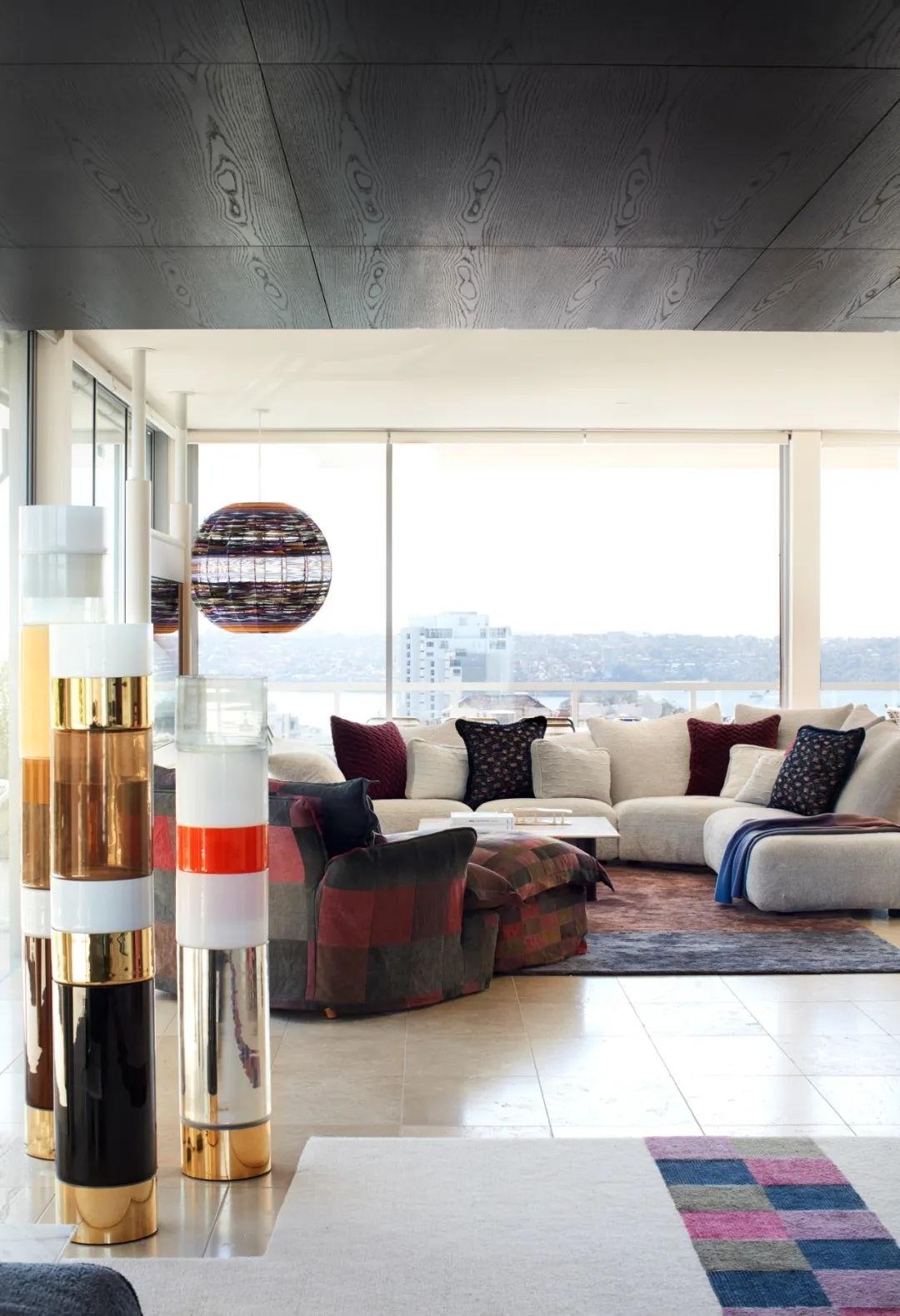 DREAM WEAVER 顶层公寓设计丨澳大利亚悉尼丨悉尼 YSG 室内设计工作室-13