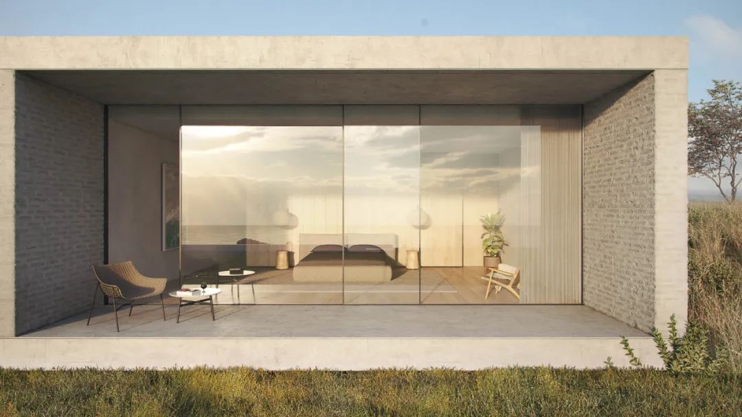 瑞典海岸豪宅 Kattegat House丨Strom Architects-17