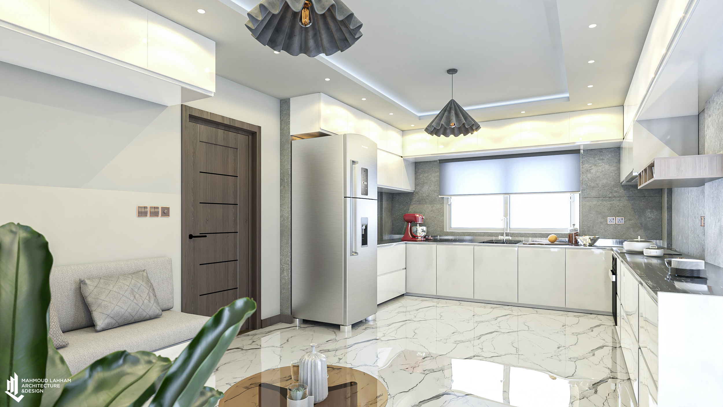 巴尔基耶别墅丨叙利亚-12