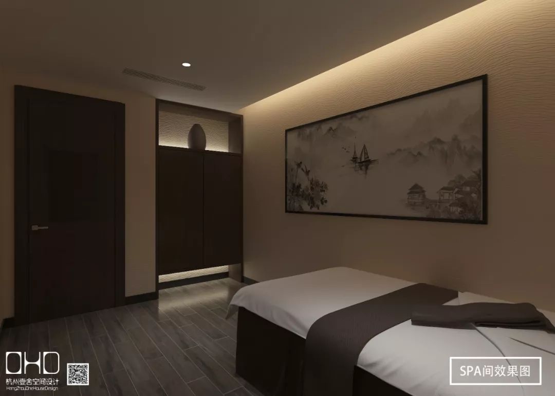 新中式空间设计 | 细节中的文化碰撞-50