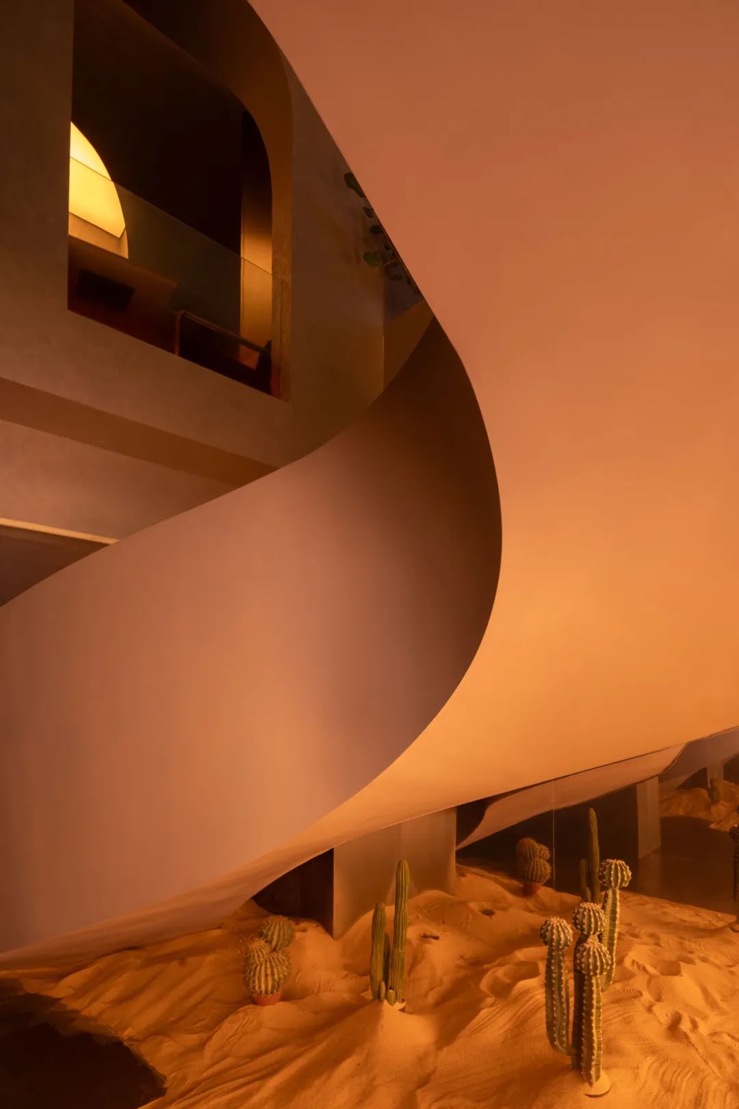 星作 | 2024城市设计星孟磊 | 凡舍设计 | OASIS樂土绿洲 · 西餐厅酒廊-19