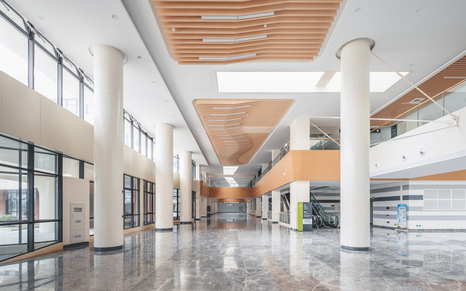 吴江经济技术开发区人民医院丨筑博设计股份有限公司-65