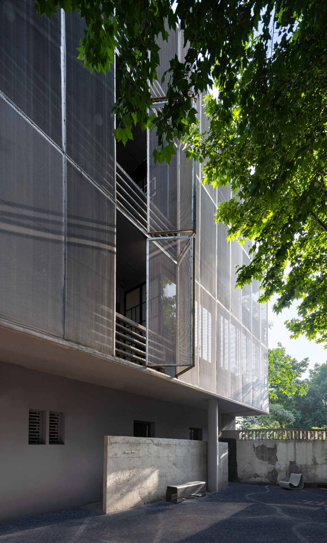 超级平常办公室丨中国深圳-79