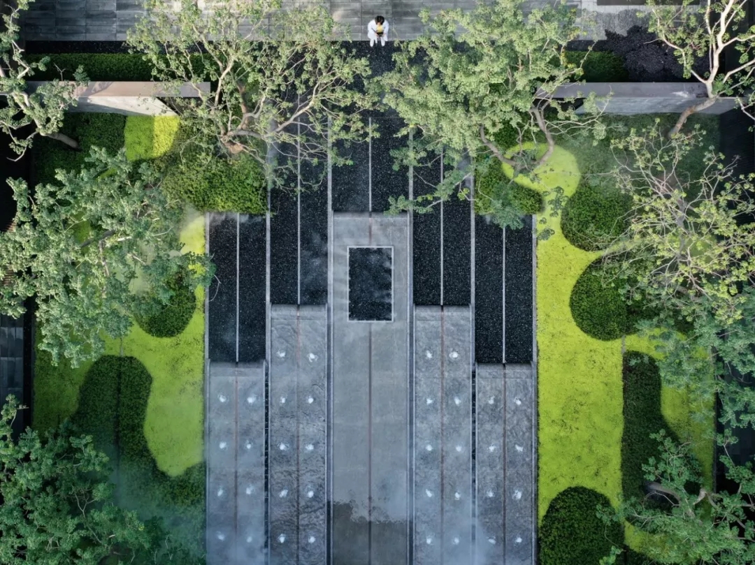 郑州正弘臻筑体验区景观-21