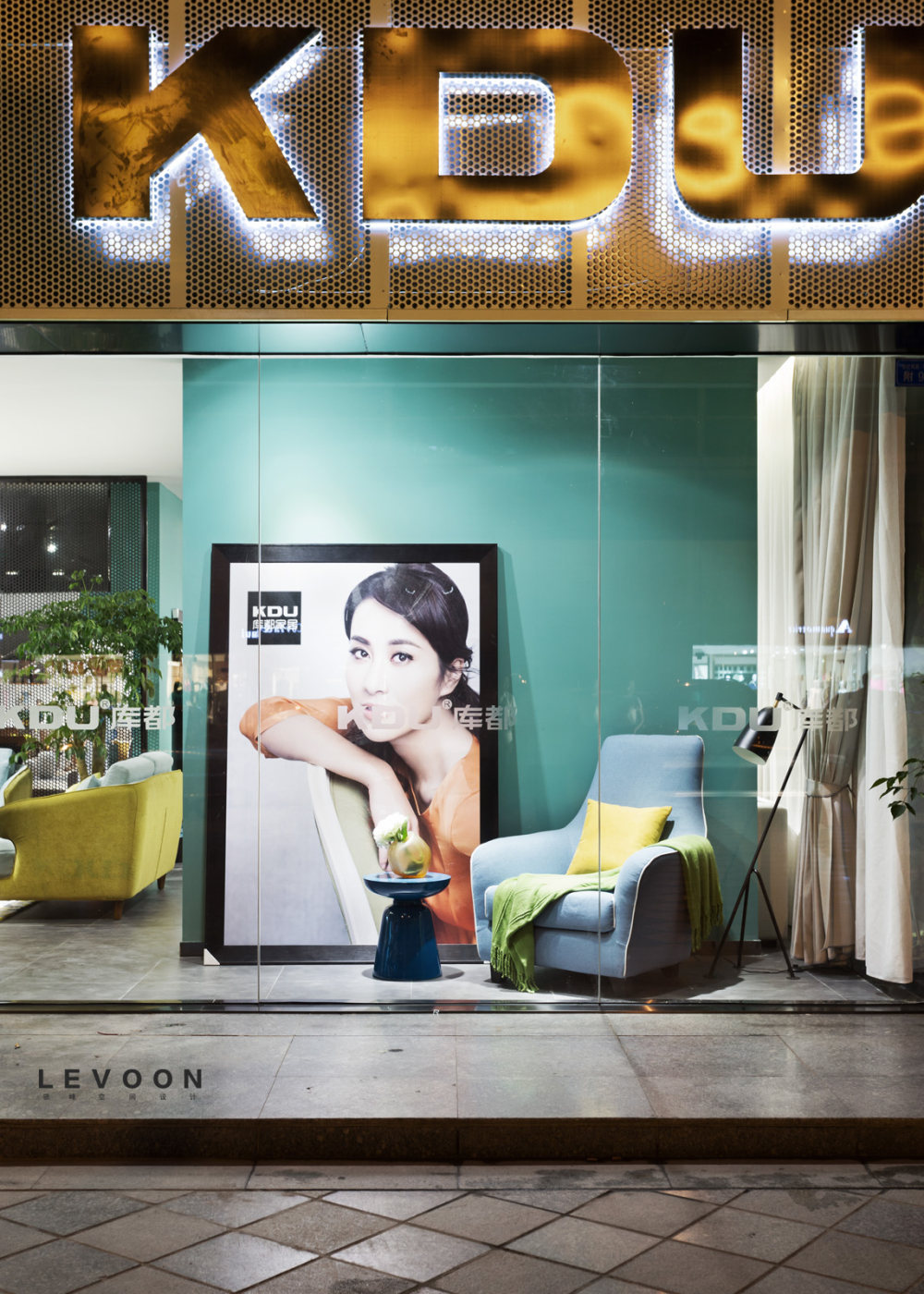 KDU家具旗舰店丨中国成都-18