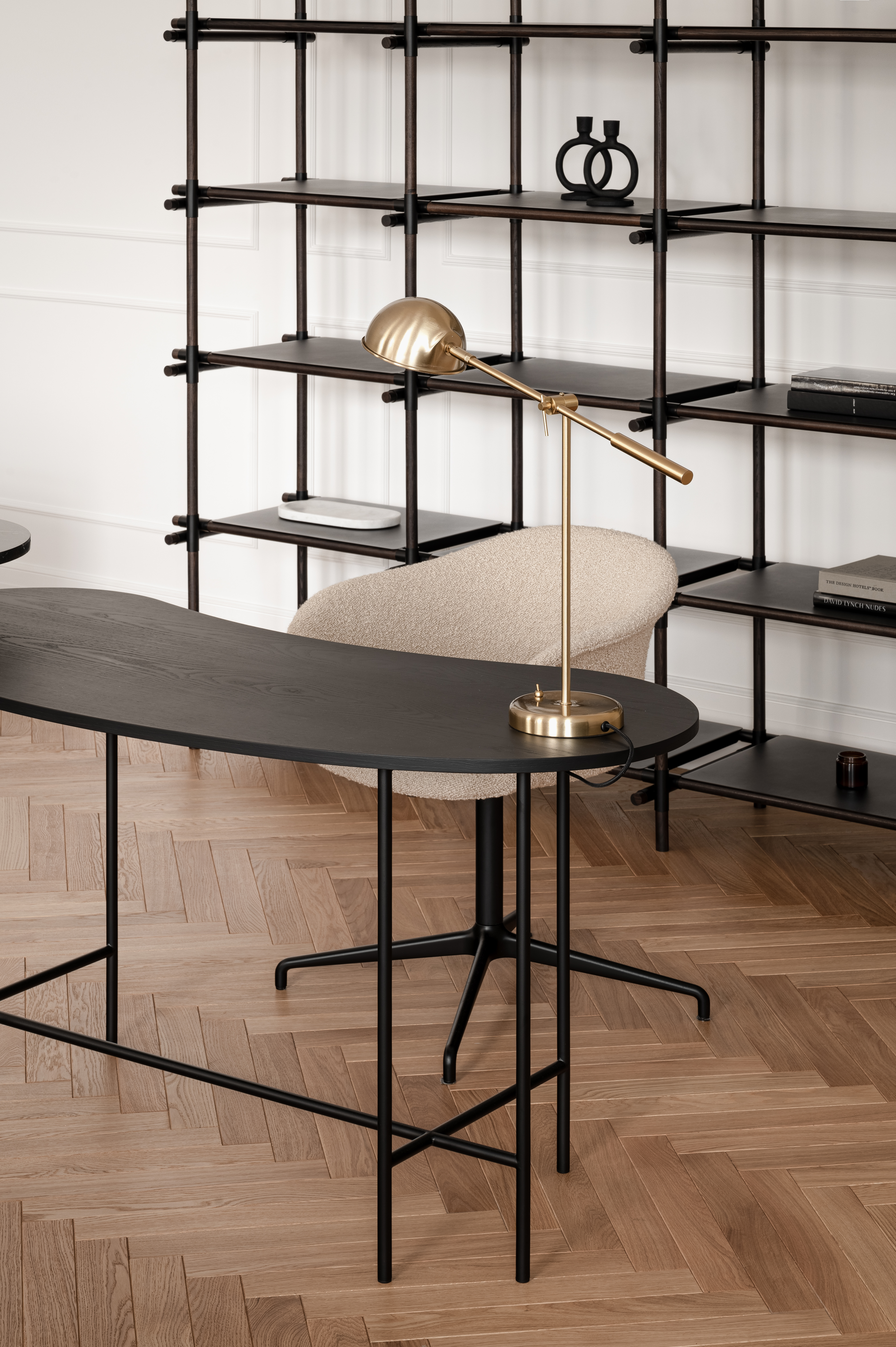 艺术家庭公寓丨乌克兰基辅丨Anastasiia Novikova-21