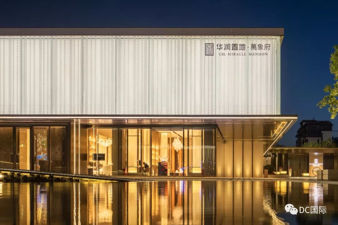 哈尔滨华润置地万象府 | 新亚洲风格融入现代建筑-47