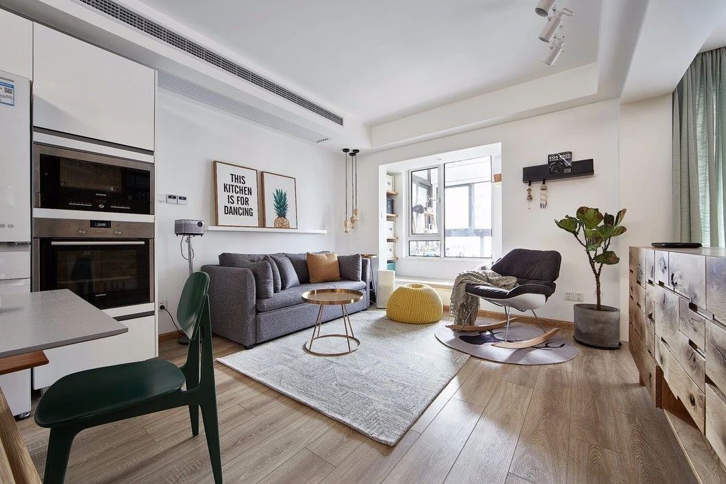 简约佛系家居,品味静谧生活-30