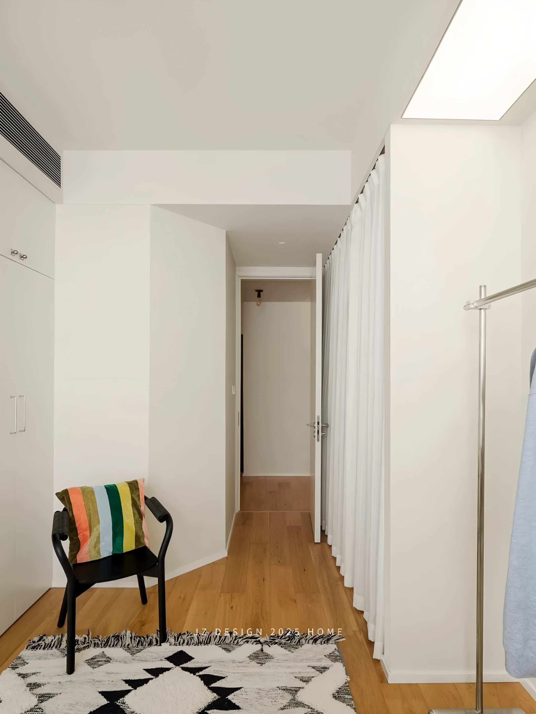 领馆一号160㎡住宅设计丨境与宅设计JZ.D-12