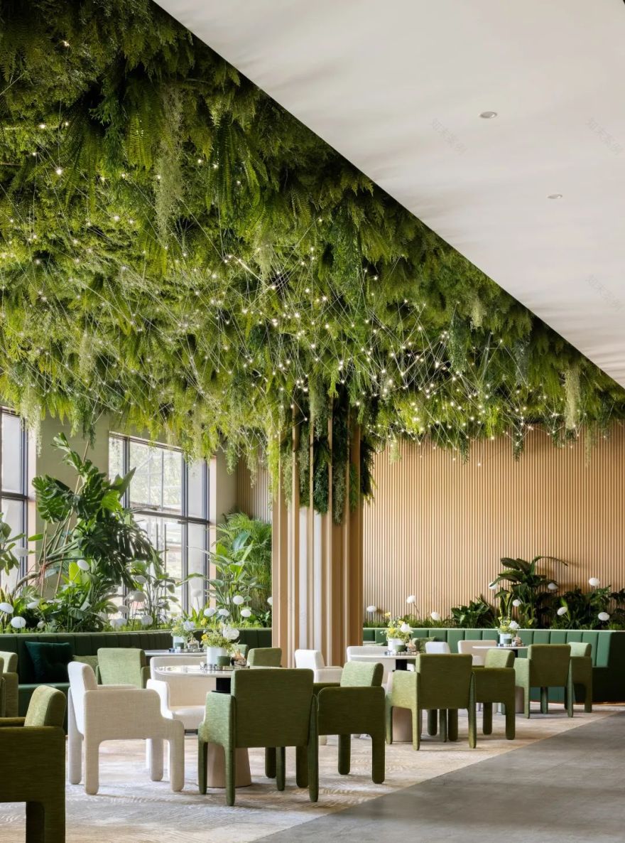 深圳阳光香格里销售中心丨中国深圳丨则灵艺术-5