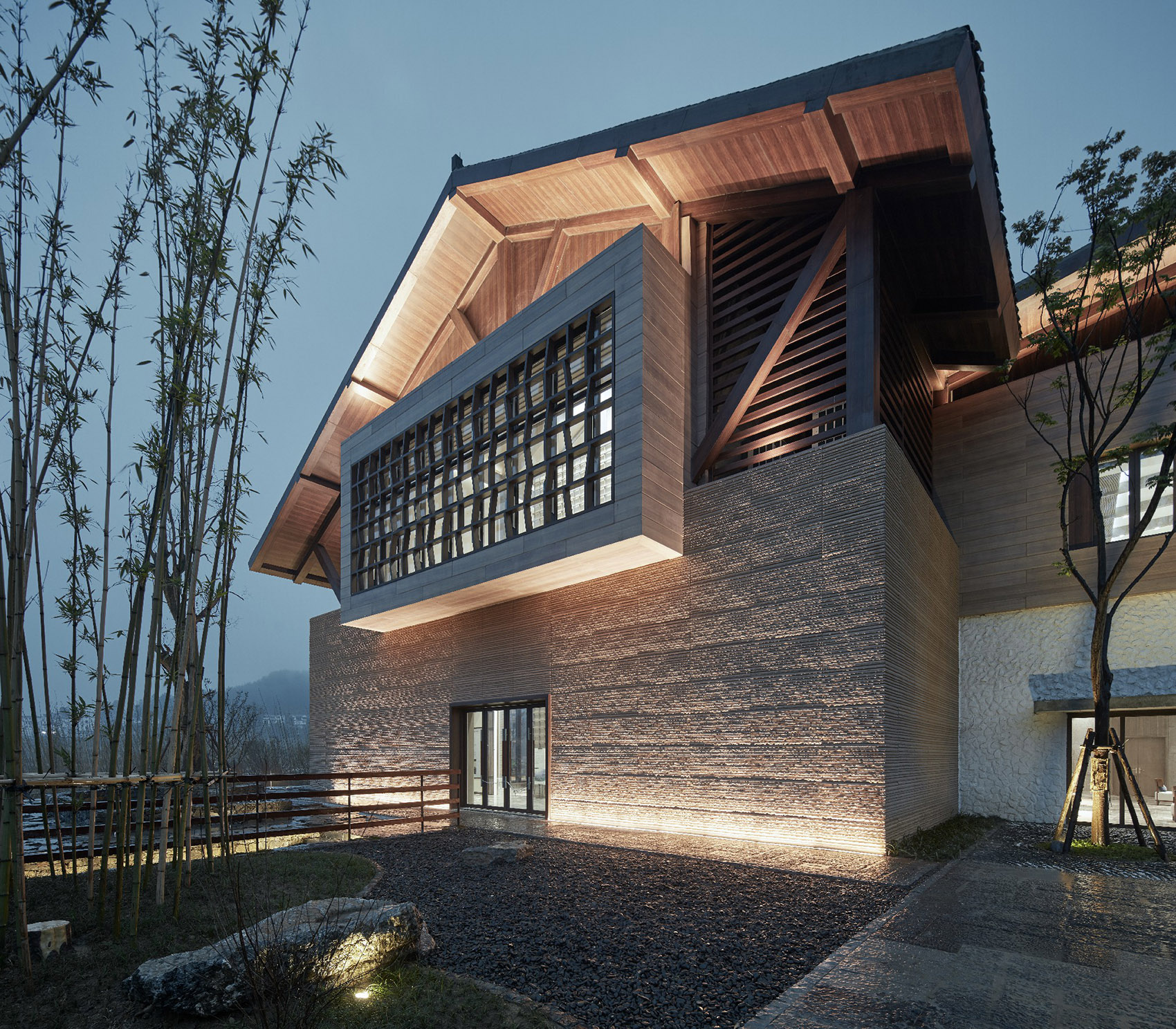 贵州桐梓官仓 / 村民活动中心丨UA尤安设计-47