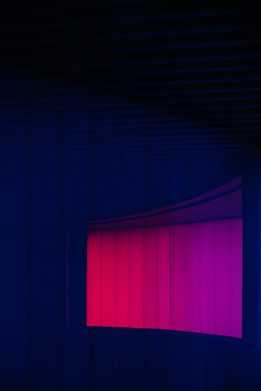 弧光幻境 · 成都 La Amo POP CLUB 酒吧设计丨中国成都丨Mojo 设计团队-0