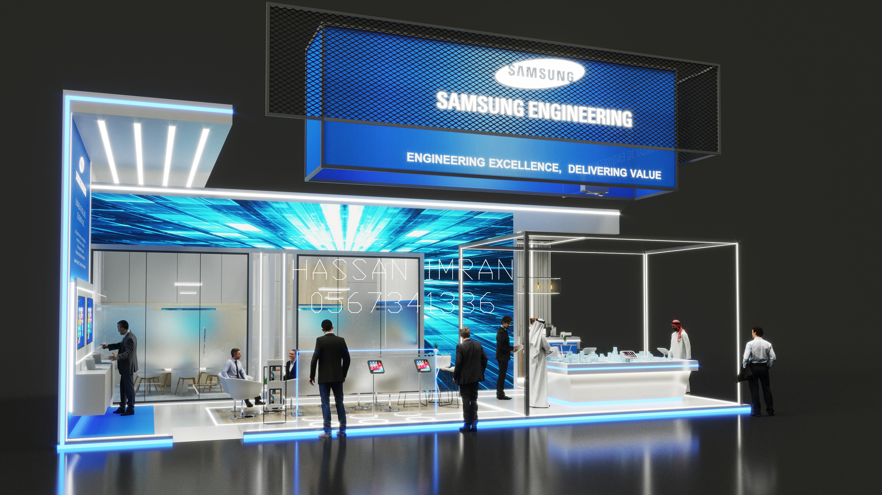 SAMSUNG @ GITEX-1