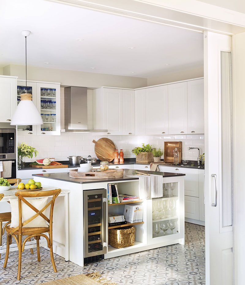 西班牙亮彩家居，温馨实用并存-4