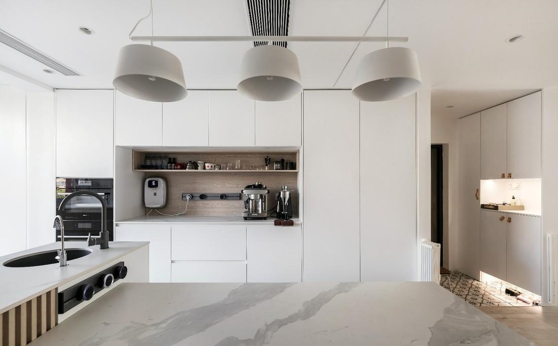 树屋亲子宅,四分离空间,打造全能厨房-34