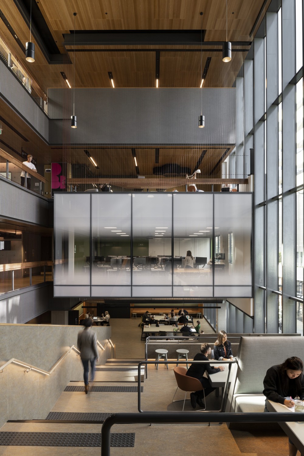 School of Design & the Built Environment | Wardle-7