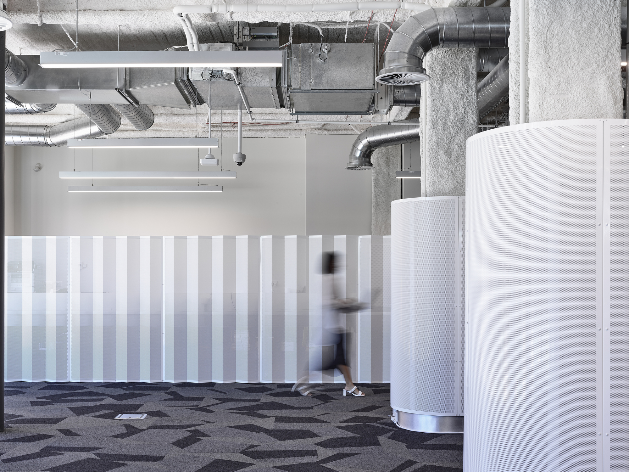 拉筹伯大学图书馆丨澳大利亚丨Kosloff Architecture-11