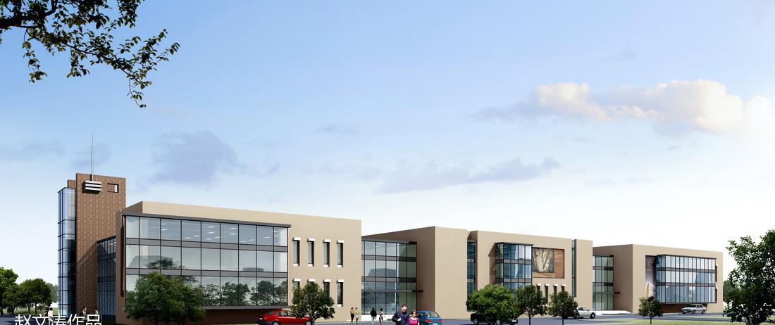 
桦甸成大办公楼 -16