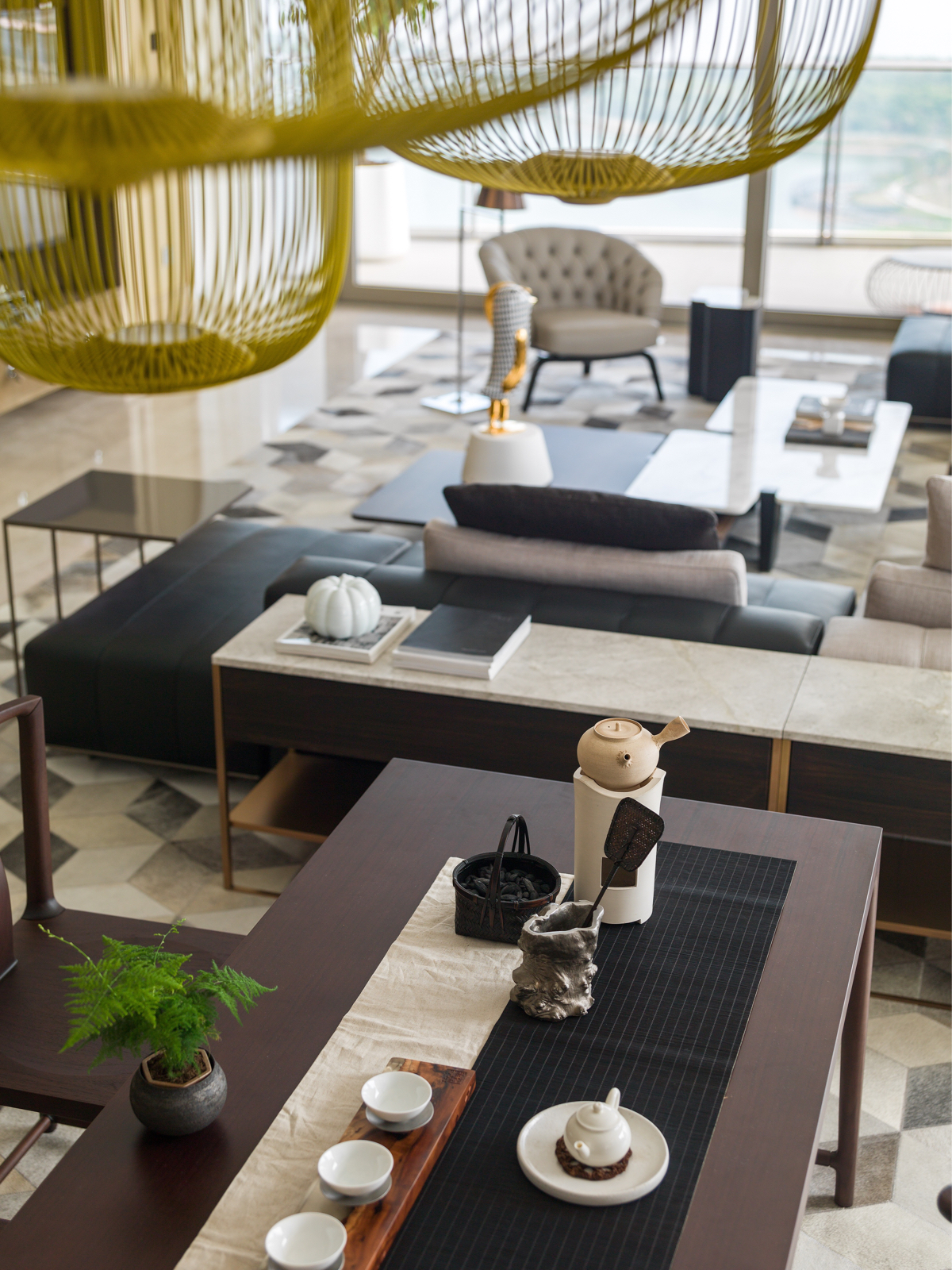 深圳湾一号艺术大宅-16