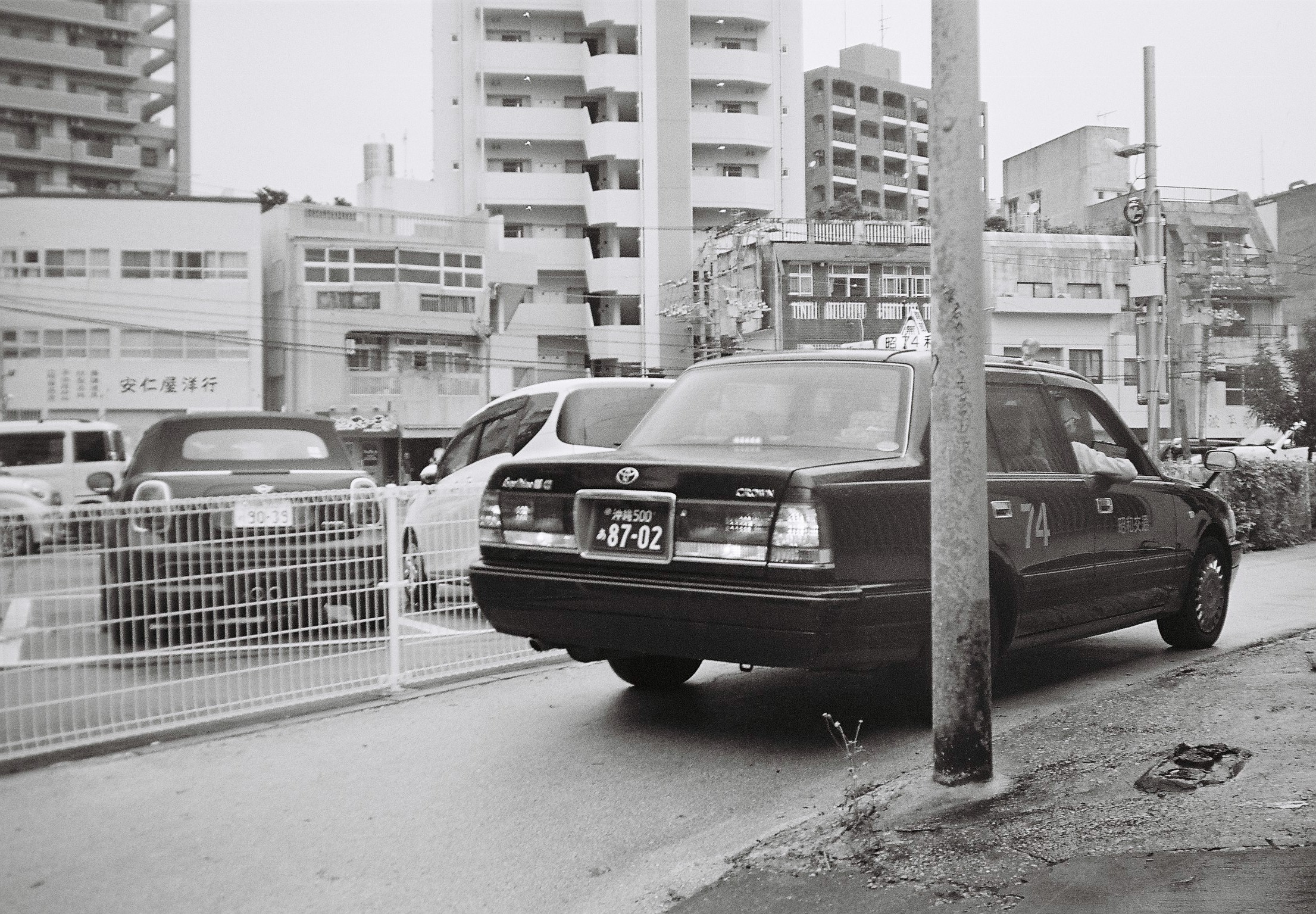 Walk with me, on film (Okinawa, Japan)-26