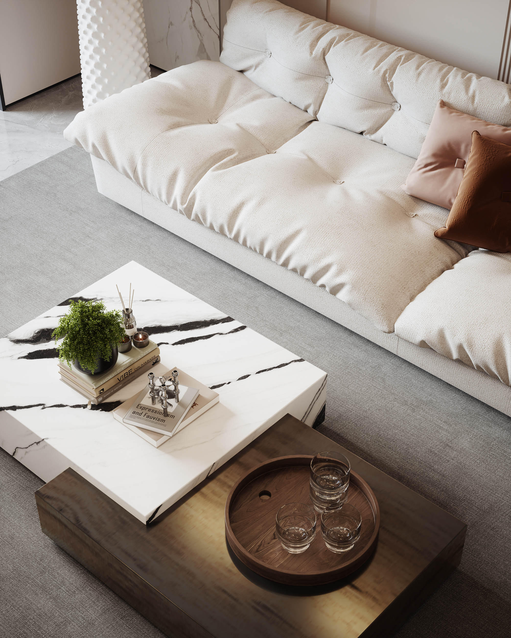 鸿烨表现|简约带来的温柔-5