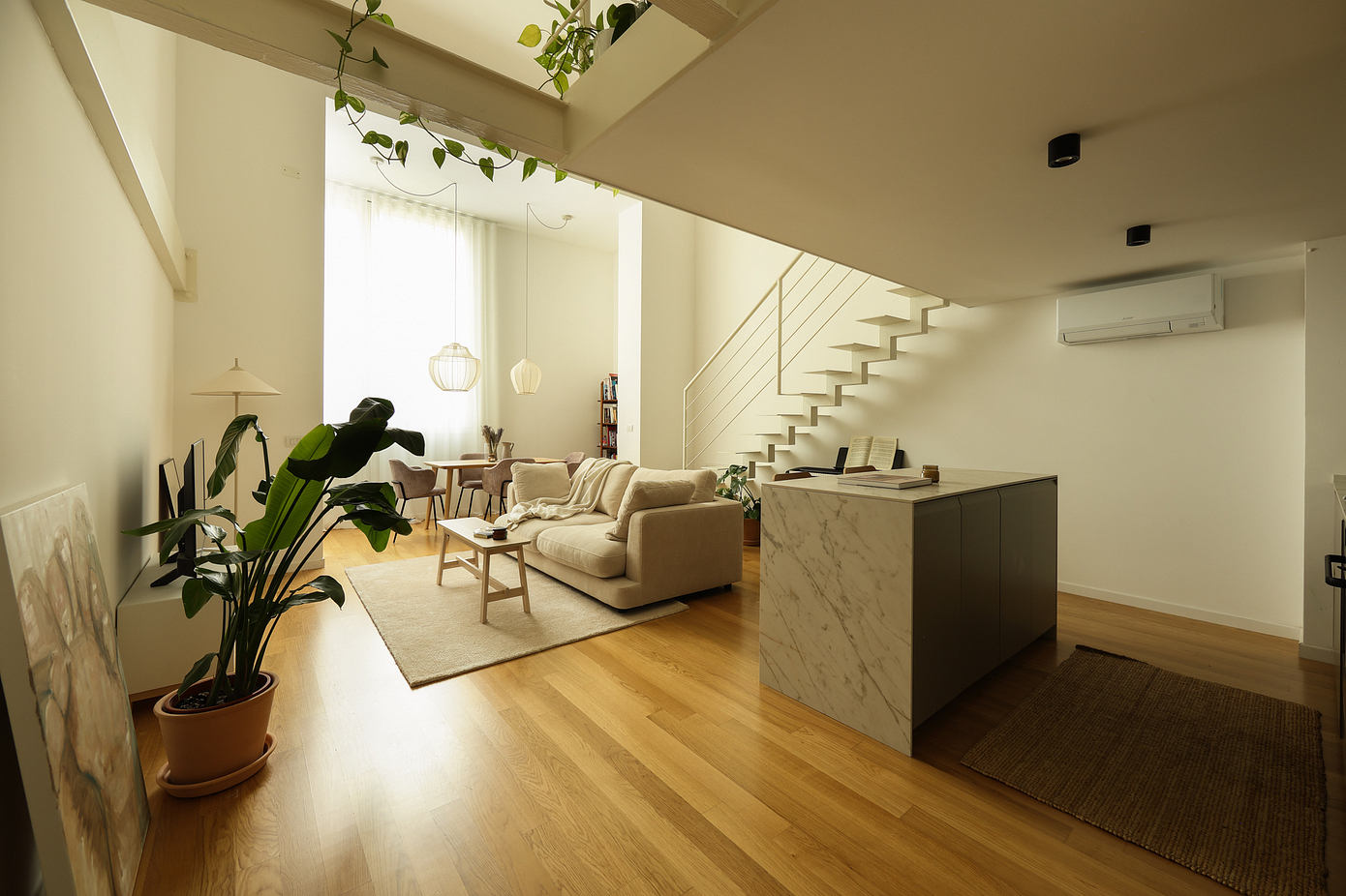 loft公寓丨意大利米兰丨Archventil-2