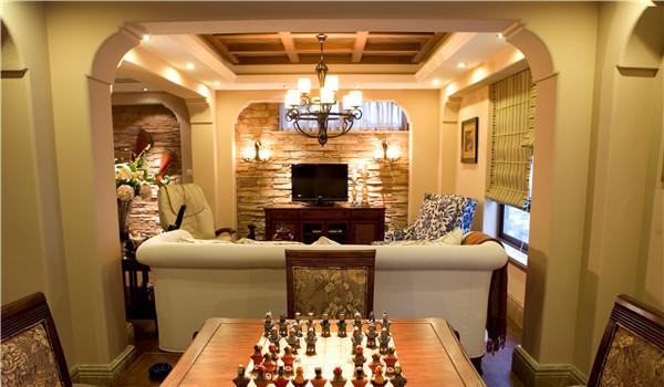 北京御汤山别墅-8