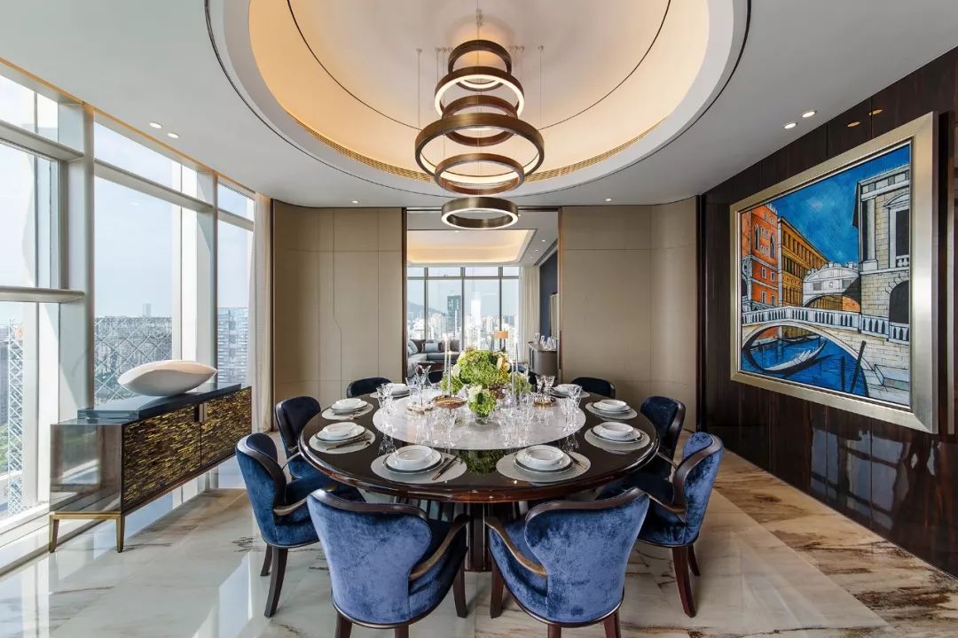 深圳湾 1 号·梁志天设计·云端奢华豪宅丨中国深圳丨梁志天设计集团-35