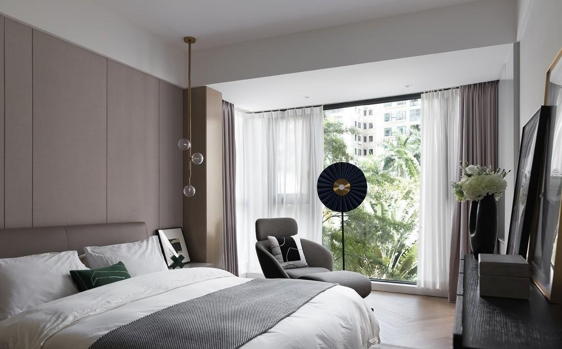 旧宅翻新变现代简约大宅,收纳空间丰富-58