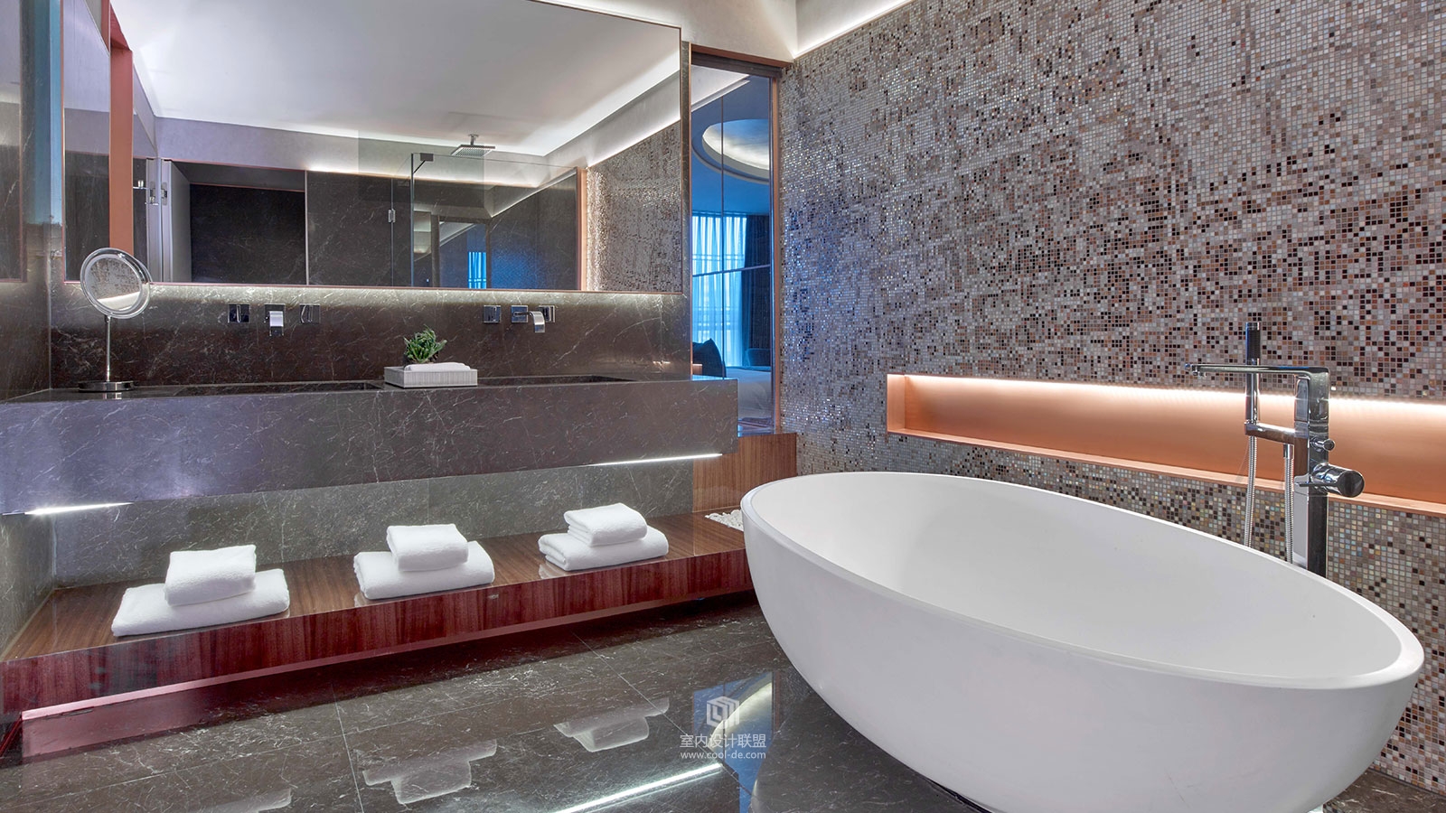 伊斯坦布尔瑞吉酒店(官方摄影) The St. Regis Istanbul-69