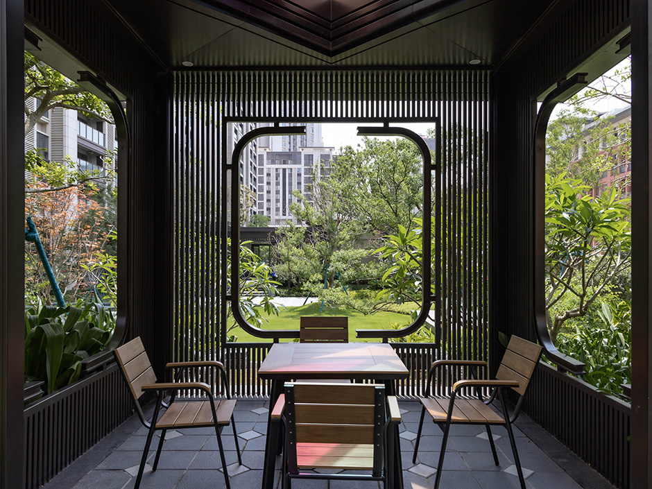 丨中国佛山丨景观L&A Group广州分公司三队,建筑深圳欧规,室内深圳键王-39