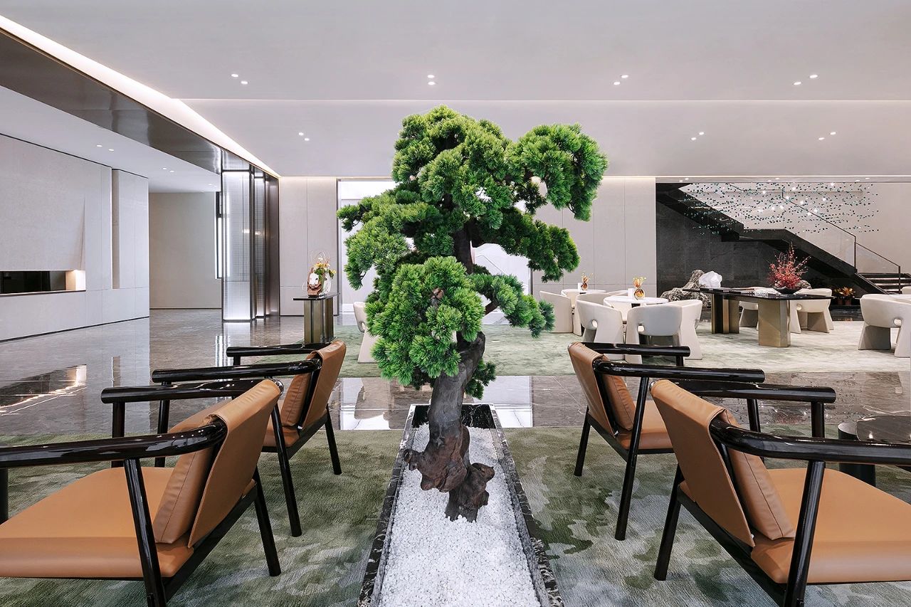 扬州景悦星辰营销中心丨中国扬州丨DMV 德沐设计,VGC 韦高成设计-37