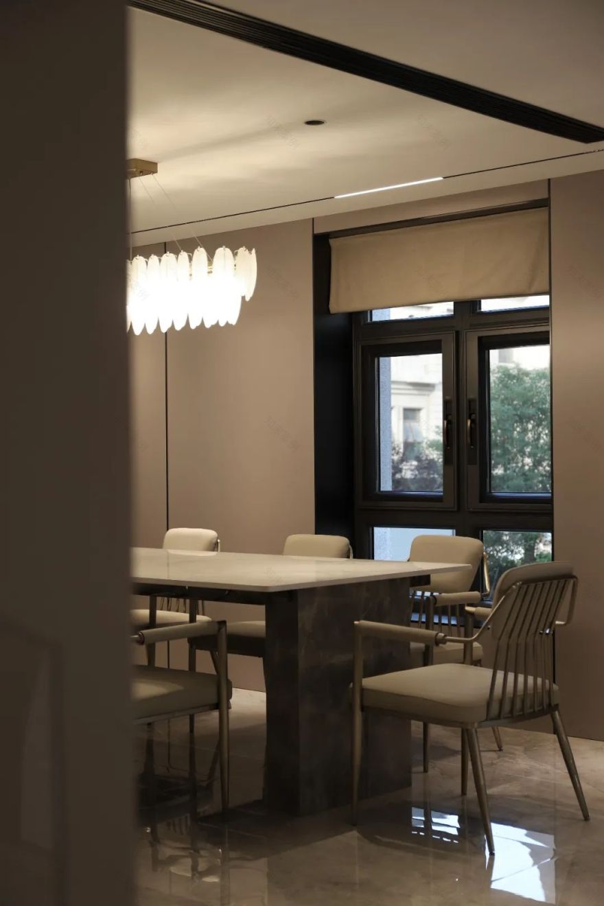 郑州星联湾 600 平别墅丨中国郑州丨南京龙瑞装饰(郑州)公司-40