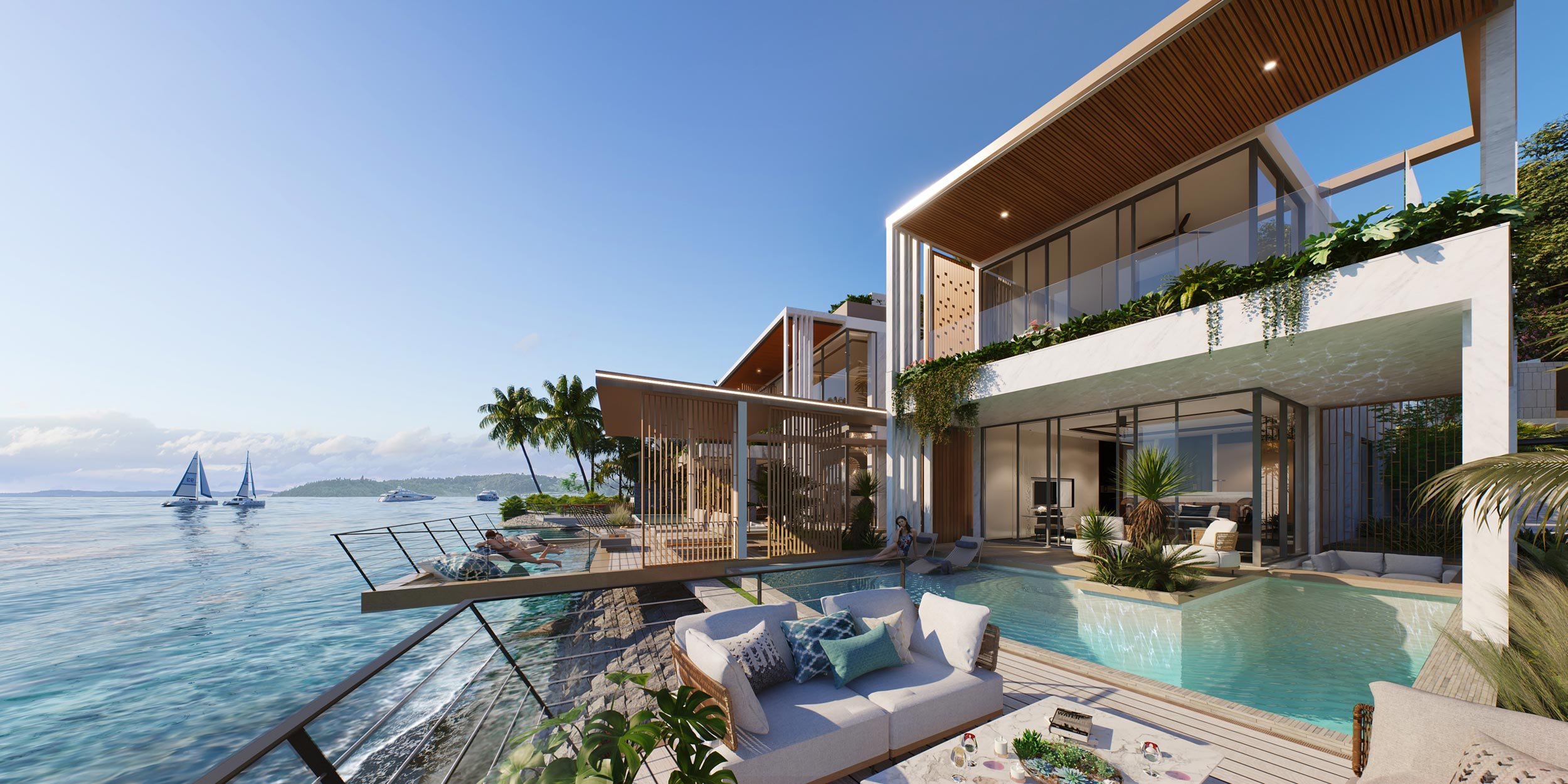 NDA Group | Khu biệt thự & khách sạn nghỉ dưỡng New World - Nha Trang, Việt Nam - VN-3