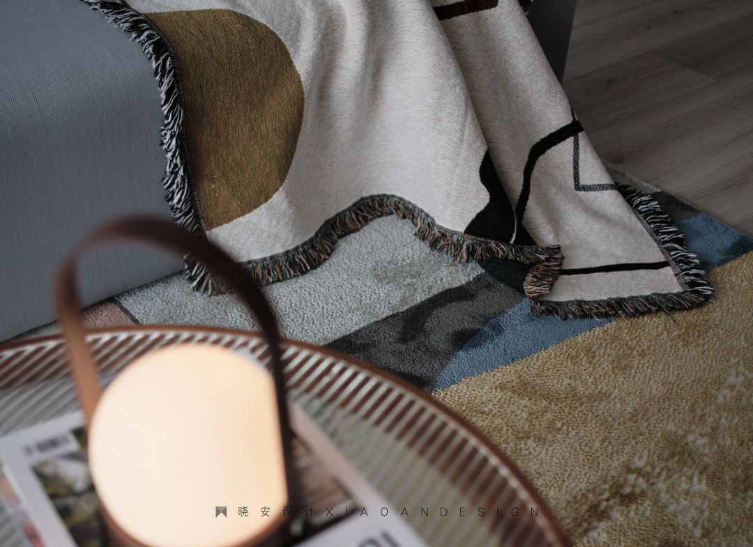 独墅西岸 125㎡私宅 | 绿意休闲,惬意时光-36