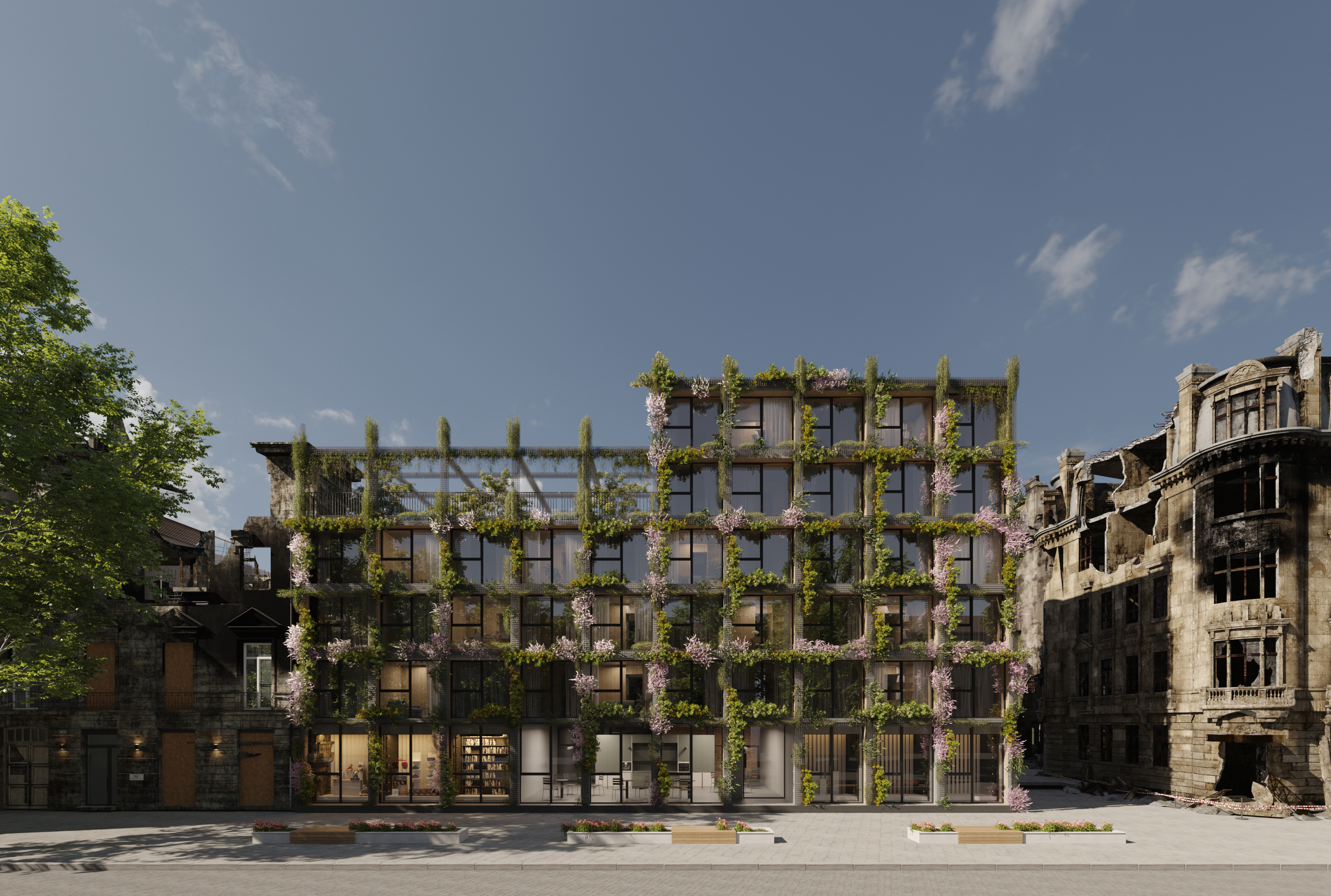 重新安置丨法国巴黎丨Cutwork-41