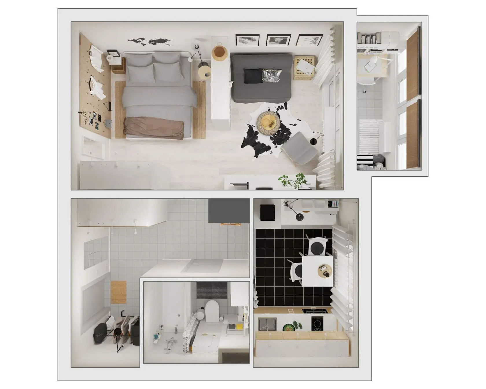 Ikea 推出针对苏联时期公寓的 Kvartiroteka 服务-10