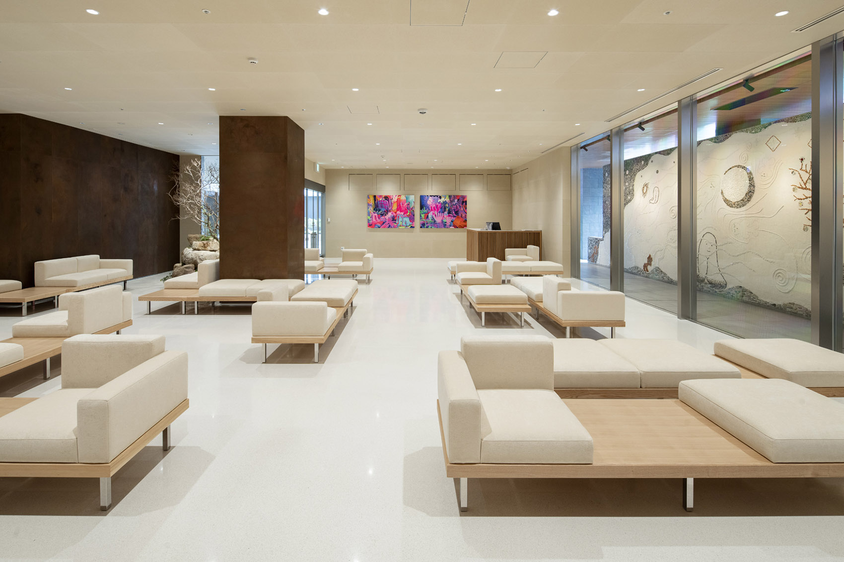 日本 Oike 女性诊疗大厅丨Koyori Architects-35