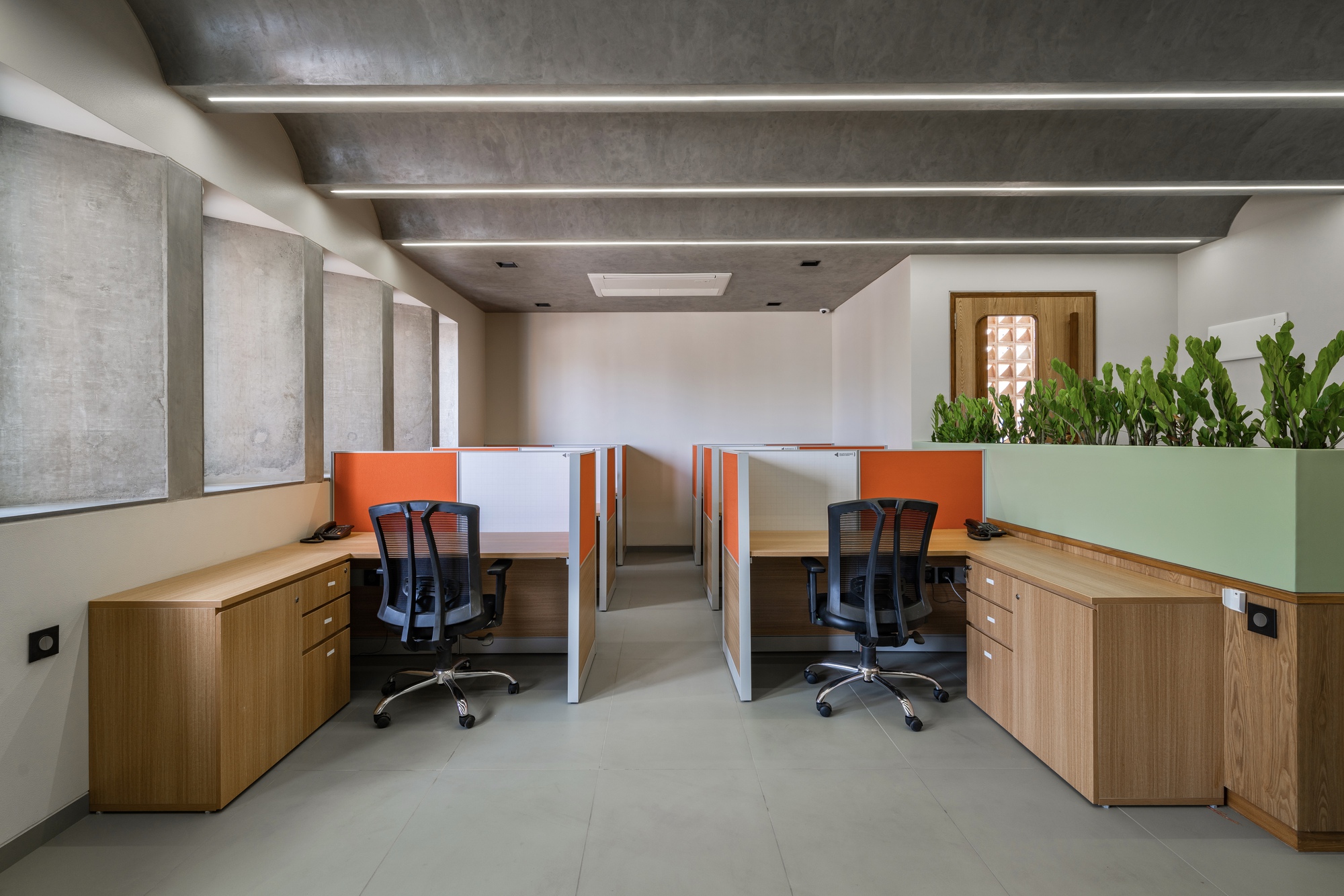 凯沙夫拉克希米之家丨印度丨Hiteshmistry & Associates-31