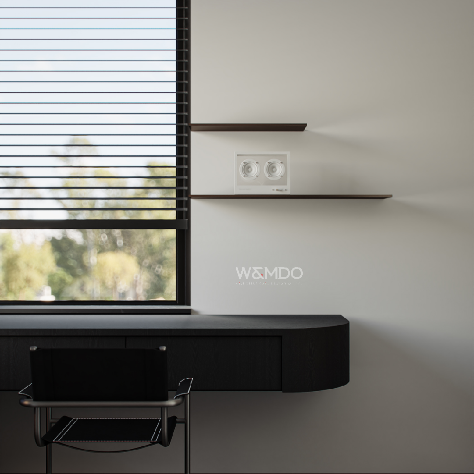 至简东方韵,现代豪宅典范丨中国乐山丨W&MDO-2