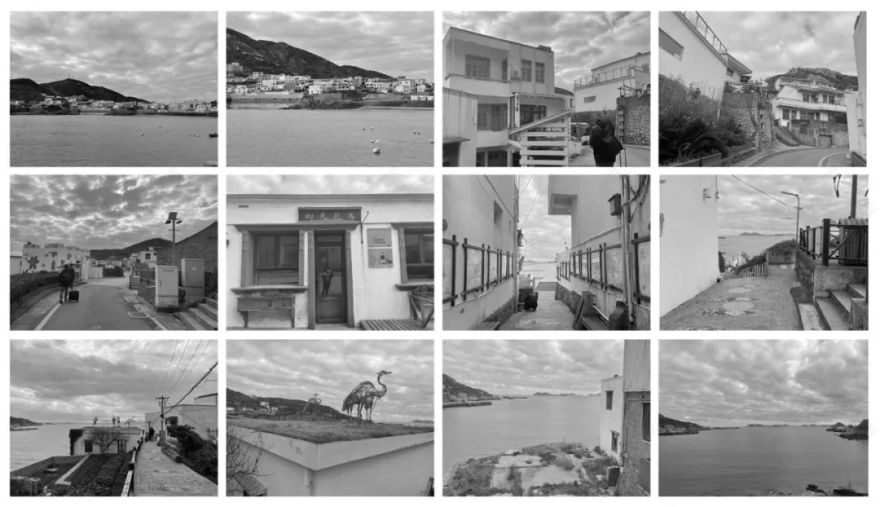 花鸟岛“艺术家会客厅”丨中国舟山丨艺瓦建筑-8