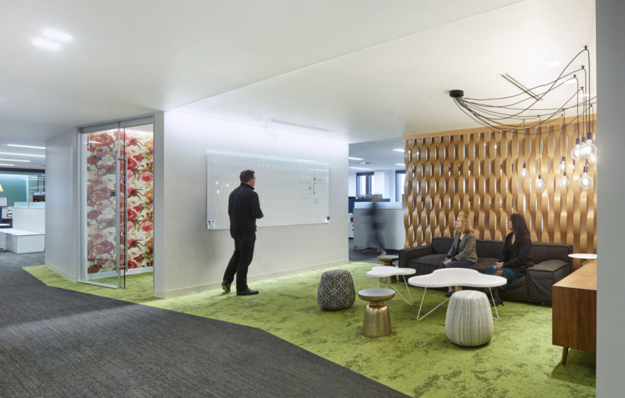 打造协同社区,助力房地产公司创新办公环境-22