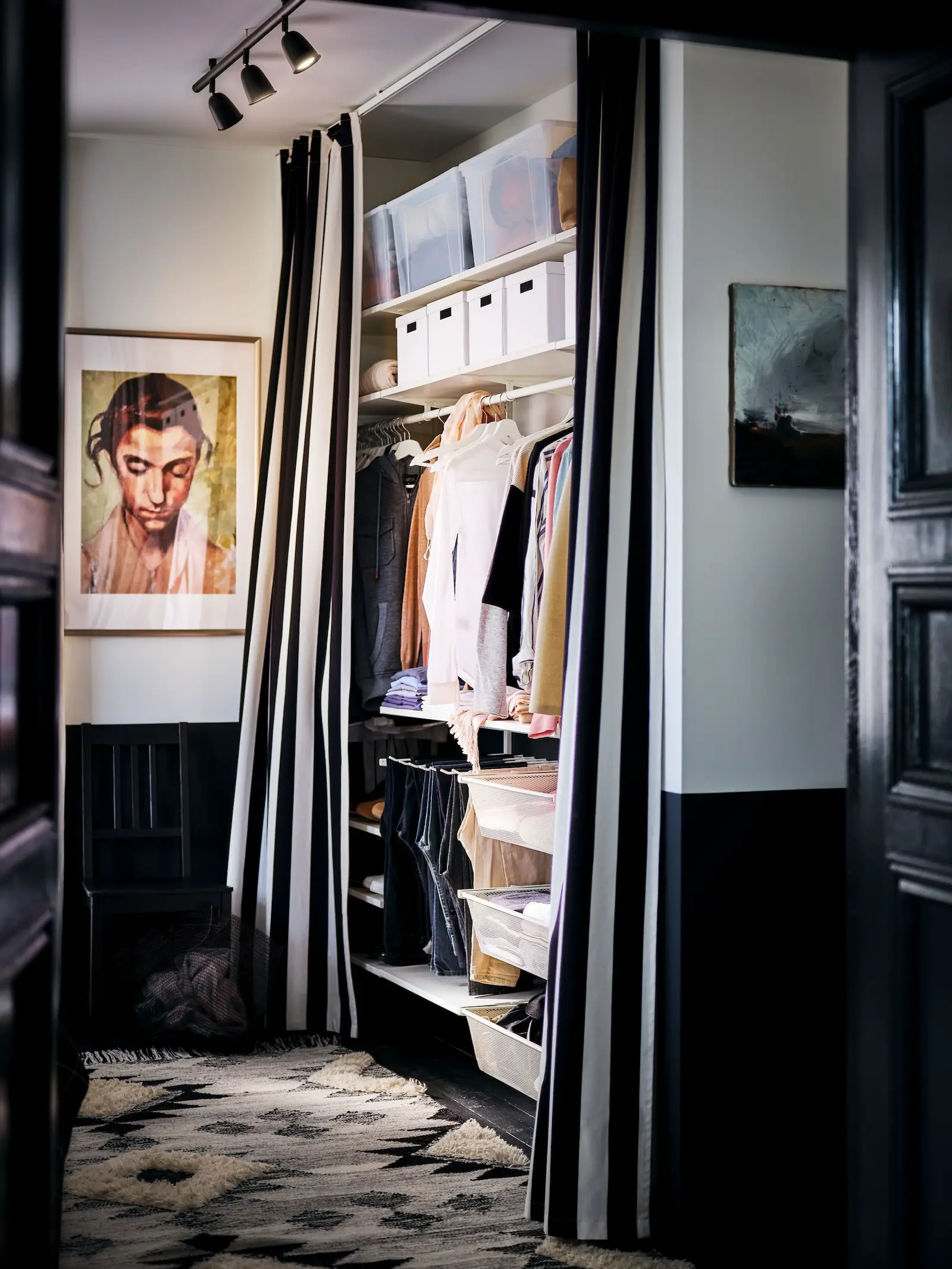 IKEA 打造三代同堂的舒适家居-9