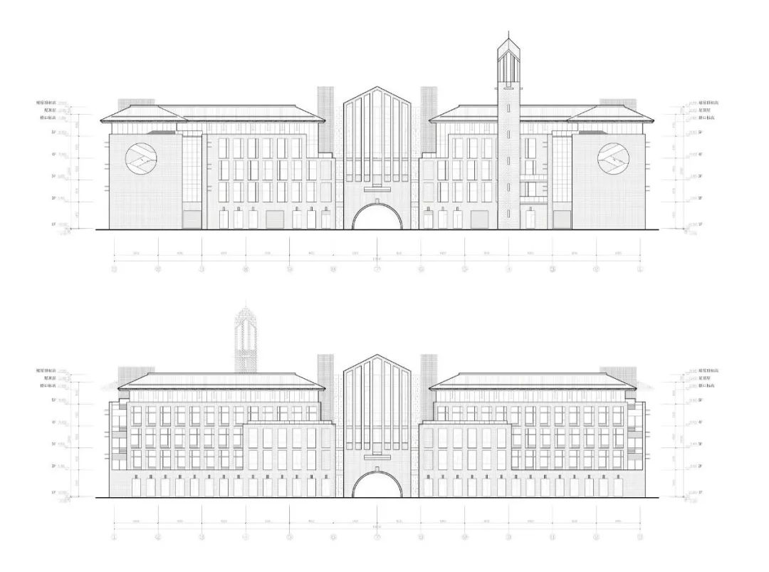 华南理工大学广州国际校区一期工程(公共实验楼）丨中国广州丨华南理工大学建筑设计研究院有限公司-62