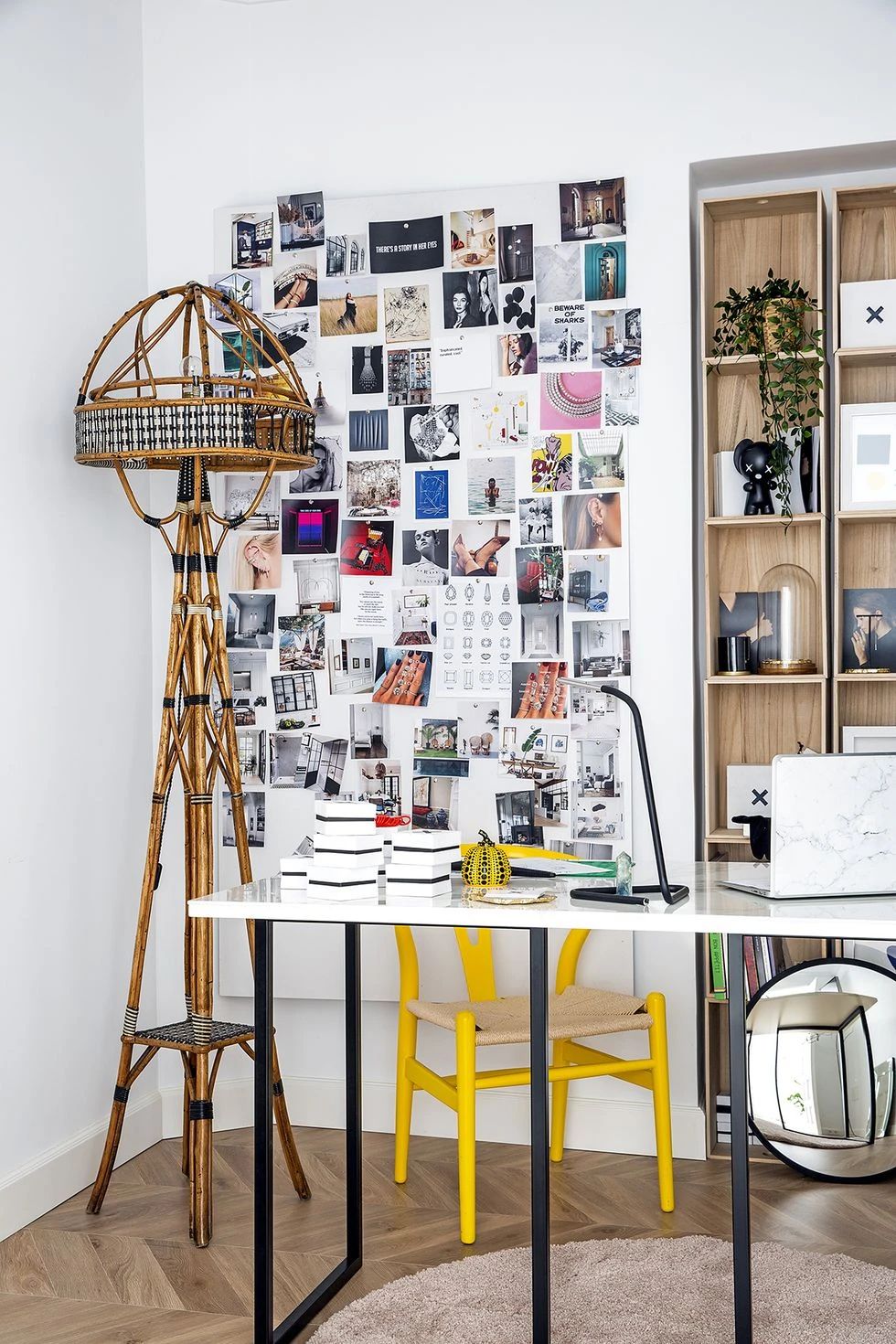 巴黎简约清新住宅丨法国巴黎-25