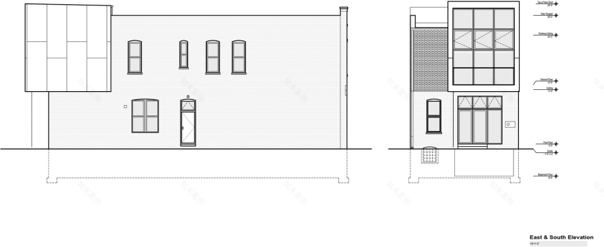 芝加哥前店主建筑的现代改造-48
